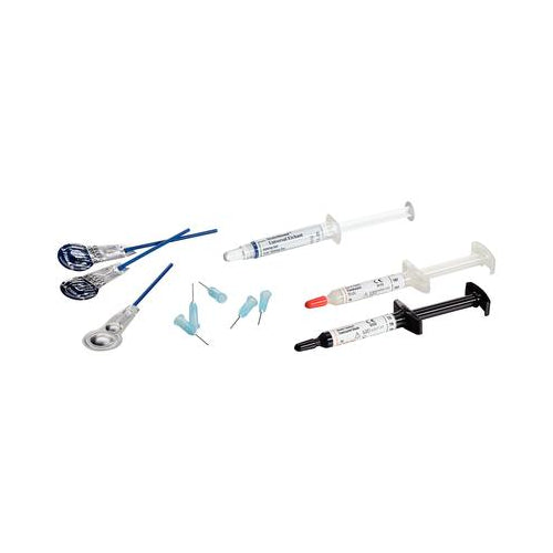 3M ESPE 8716TK RelyX Veneer Dental Cement Light Cure Translucent Trial Kit 3M ESPE 8716TK RelyX Veneer Dental Cement Light Cure Translucent Trial Kit